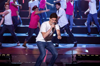 "Footloose" Performed at the Burbank High School Vocal Music Association VMA Pop Show 2013 May 16-18 California