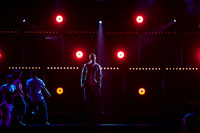 "Footloose" Performed at the Burbank High School Vocal Music Association VMA Pop Show 2013 May 16-18 California
