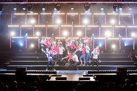 "Footloose" Performed at the Burbank High School Vocal Music Association VMA Pop Show 2013 May 16-18 California