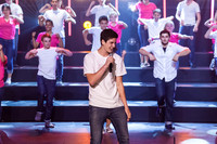 "Footloose" Performed at the Burbank High School Vocal Music Association VMA Pop Show 2013 May 16-18 California