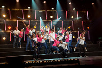 "Footloose" Performed at the Burbank High School Vocal Music Association VMA Pop Show 2013 May 16-18 California