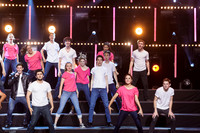 "Footloose" Performed at the Burbank High School Vocal Music Association VMA Pop Show 2013 May 16-18 California