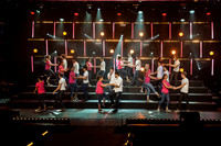 "Footloose" Performed at the Burbank High School Vocal Music Association VMA Pop Show 2013 May 16-18 California