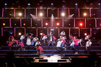 "Footloose" Performed at the Burbank High School Vocal Music Association VMA Pop Show 2013 May 16-18 California