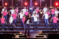 "Footloose" Performed at the Burbank High School Vocal Music Association VMA Pop Show 2013 May 16-18 California