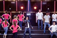 "Footloose" Performed at the Burbank High School Vocal Music Association VMA Pop Show 2013 May 16-18 California