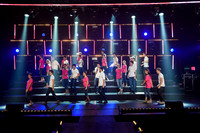 "Footloose" Performed at the Burbank High School Vocal Music Association VMA Pop Show 2013 May 16-18 California
