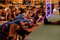 Burbank High's "Unleashed" Dance Team at the 2013 West Coast Elite Dance Intensive in Glendale California