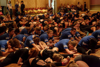 Burbank High's "Unleashed" Dance Team at the 2013 West Coast Elite Dance Intensive in Glendale California