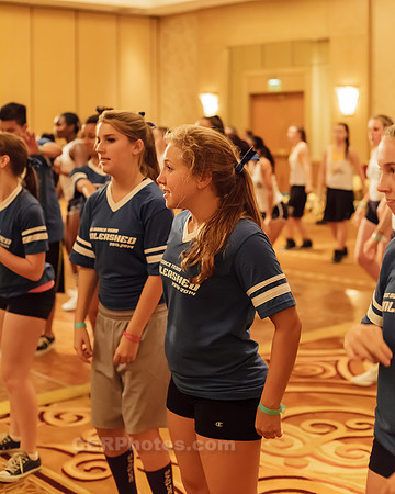 Burbank High's "Unleashed" Dance Team at the 2013 West Coast Elite Dance Intensive in Glendale California