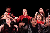 Out Of The Blue at Burroughs Showcase 2013-8628