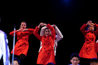 Out Of The Blue at Burroughs Showcase 2013-8585