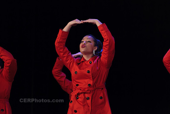 Out Of The Blue at Burroughs Showcase 2013-8597