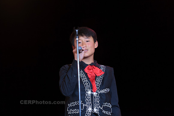 Out Of The Blue at Burroughs Showcase 2013-8681