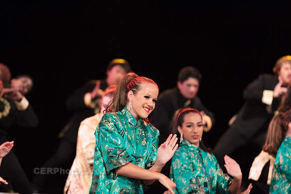 Out Of The Blue at Burroughs Showcase 2013-8702
