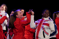 Out Of The Blue at Burroughs Showcase 2013-8574