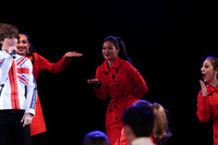 Out Of The Blue at Burroughs Showcase 2013-8576