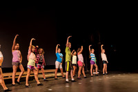 Showcamp 2013 Rehearsals for Neverland at the Colony Theatre Burbank California