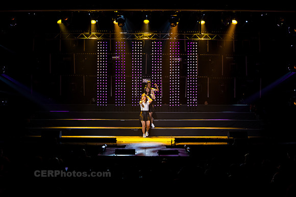 "K-Pop Medley" Performed at the Burbank High School Vocal Music Association VMA Pop Show 2013 May 16-18 California