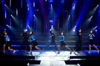 "K-Pop Medley" Performed at the Burbank High School Vocal Music Association VMA Pop Show 2013 May 16-18 California