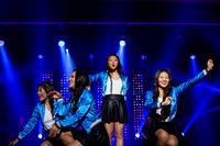 "K-Pop Medley" Performed at the Burbank High School Vocal Music Association VMA Pop Show 2013 May 16-18 California