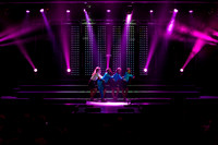 "K-Pop Medley" Performed at the Burbank High School Vocal Music Association VMA Pop Show 2013 May 16-18 California