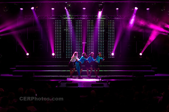 "K-Pop Medley" Performed at the Burbank High School Vocal Music Association VMA Pop Show 2013 May 16-18 California
