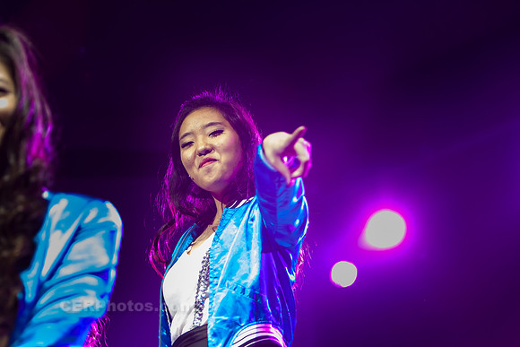"K-Pop Medley" Performed at the Burbank High School Vocal Music Association VMA Pop Show 2013 May 16-18 California