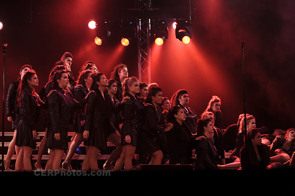 Impressions at Burroughs Showcase 2013-0603