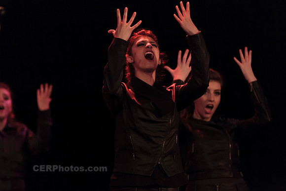 Impressions at Burroughs Showcase 2013-0315
