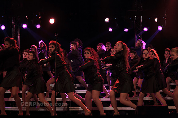 Impressions at Burroughs Showcase 2013-0327