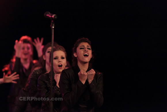 Impressions at Burroughs Showcase 2013-0308