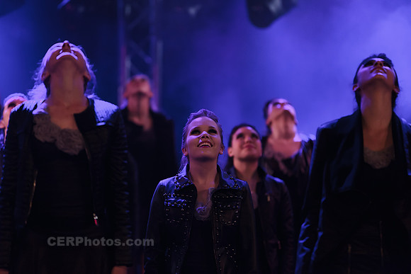 Impressions at Burroughs Showcase 2013-0414