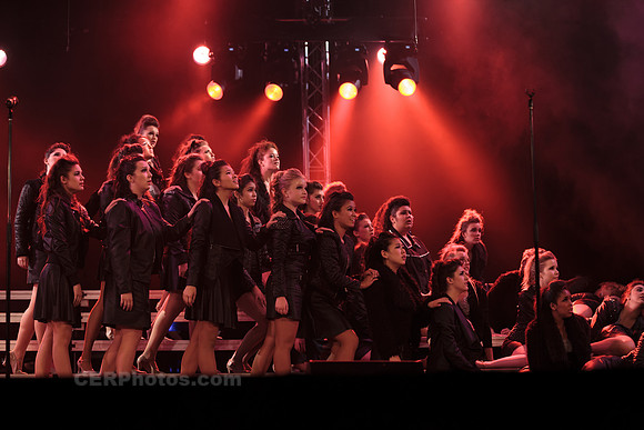 Impressions at Burroughs Showcase 2013-0602