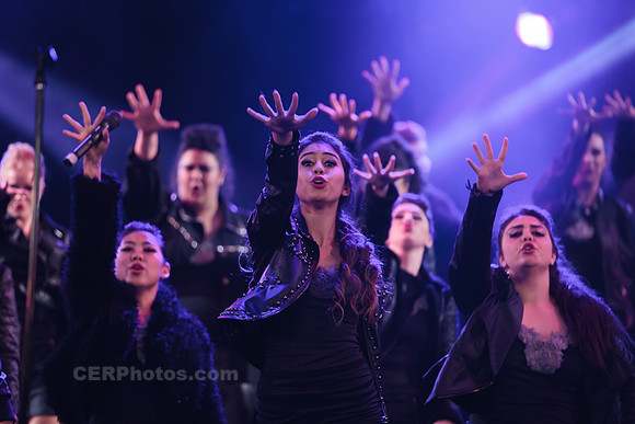 Impressions at Burroughs Showcase 2013-0412