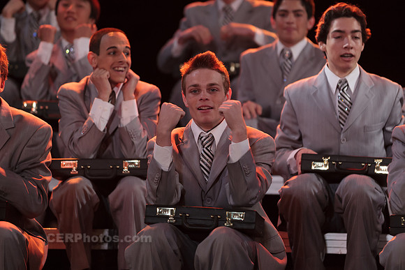 Sound Dogs at Burroughs Showcase 2013-9678