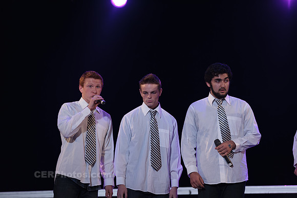 Sound Dogs at Burroughs Showcase 2013-9874