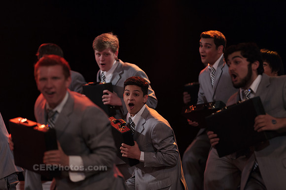 Sound Dogs at Burroughs Showcase 2013-9740