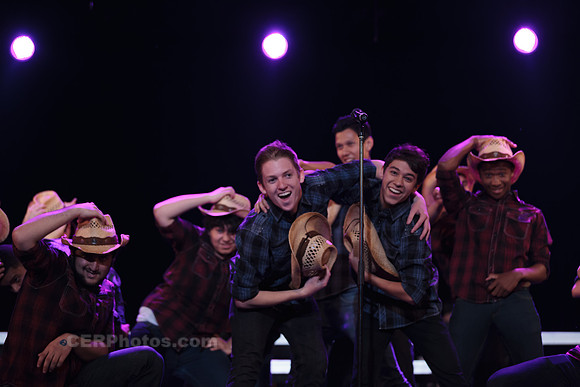 Sound Dogs at Burroughs Showcase 2013-0116