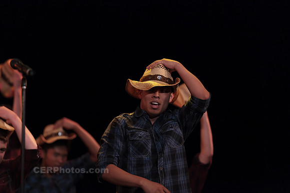 Sound Dogs at Burroughs Showcase 2013-0101