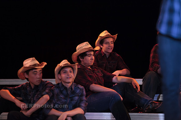Sound Dogs at Burroughs Showcase 2013-9985