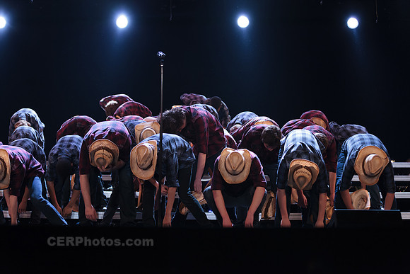Sound Dogs at Burroughs Showcase 2013-0106