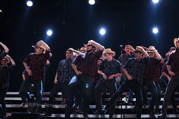 Sound Dogs at Burroughs Showcase 2013-0109