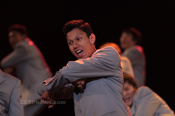 Sound Dogs at Burroughs Showcase 2013-9800