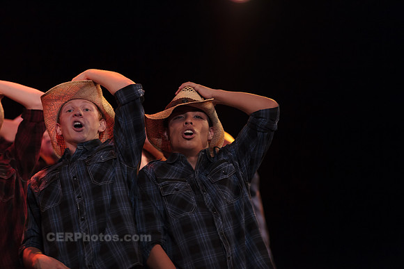 Sound Dogs at Burroughs Showcase 2013-0103