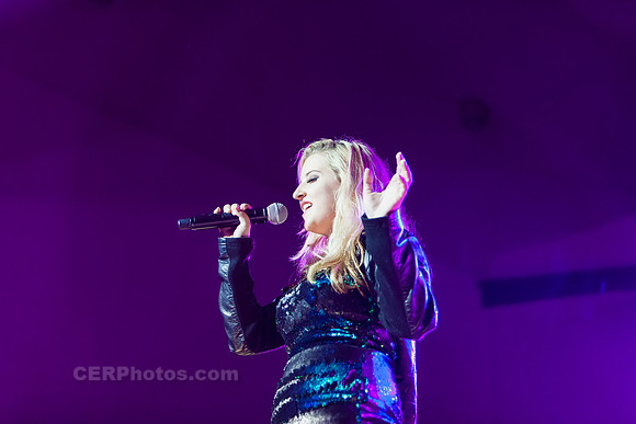 "Call Me" Performed at the Burbank High School Vocal Music Association VMA Pop Show 2013 May 16-18 California