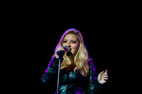"Call Me" Performed at the Burbank High School Vocal Music Association VMA Pop Show 2013 May 16-18 California