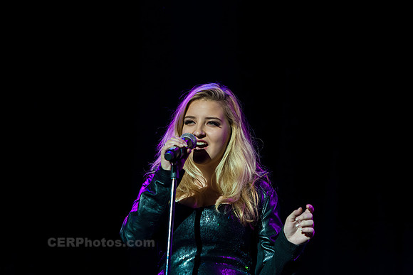 "Call Me" Performed at the Burbank High School Vocal Music Association VMA Pop Show 2013 May 16-18 California