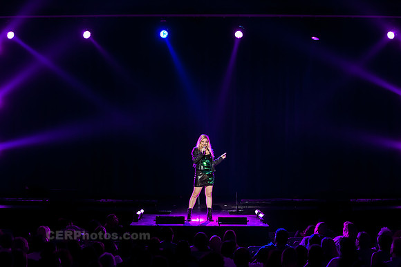 "Call Me" Performed at the Burbank High School Vocal Music Association VMA Pop Show 2013 May 16-18 California