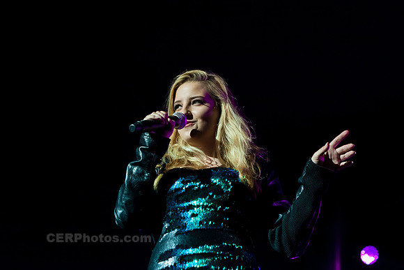 "Call Me" Performed at the Burbank High School Vocal Music Association VMA Pop Show 2013 May 16-18 California